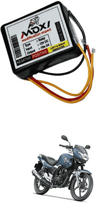 LOVMOTO Side LED Indicator Light for Suzuki GS 150R(Multicolor)