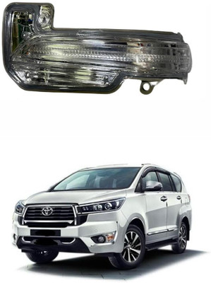 KING GENUINE Side LED Indicator Light for Toyota Innova(Amber)