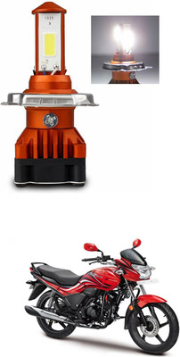 PROEDITION LED Motorcycle Headlight Bulb Hi/Lo Beam LED Car HeadlighT 345 Headlight Car, Motorbike LED (12 V, 12 W)(Universal For Bike, Universal For Car, Pack of 1)