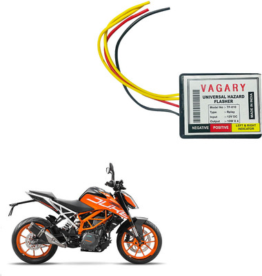 Vagary Rear LED Indicator Light for KTM Duke 390(Yellow)