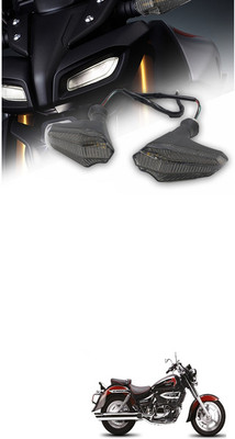 Lovmoto Side LED Indicator Light for Hyosung Aquila 250(Amber)