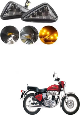 XZRTZ Rear Incandescent Indicator Light for Royal Enfield(Yellow)