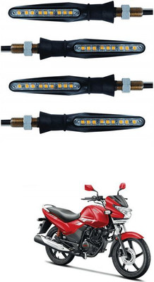 GONAMA Side LED Indicator Light for Hero Achiever(Amber)
