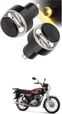 LOVMOTO Front LED Indicator Light for Yamaha Crux(White, Orange)