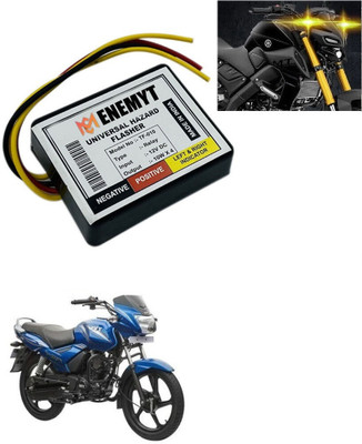 ENEMYT Front, Rear Flasher Indicator Light for NA(Multicolor)