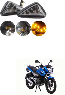 XZRTZ Rear Incandescent Indicator Light for Bajaj(Yellow)