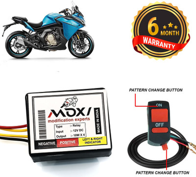AUTO PEARL Front, Rear Flasher Indicator Light for NA