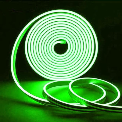 Golden Fox Front, Side, Rear LED Indicator Light for Universal For Bike, Universal For Car Universal For Bike, Universal For Car(Green)