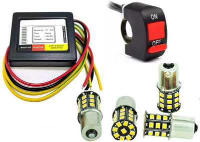 LOVMOTO LED Fog Lamp Unit for Universal For Car Universal For Car