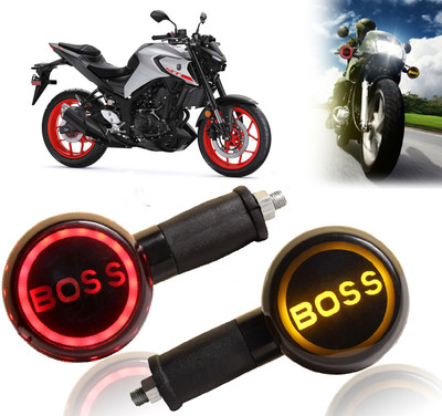 AUTO PEARL Side LED Indicator Light for Yamaha(Yellow, Red)
