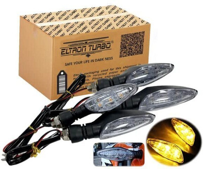 ELTRON TURBO Side LED Indicator Light for NA CBZ Extreme(Yellow)