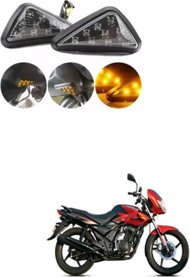 XZRTZ Rear Incandescent Indicator Light for Yamaha Fazer(Yellow)