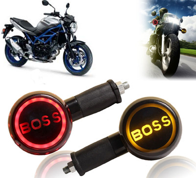AUTO PEARL Side LED Indicator Light for Suzuki(Yellow, Red)