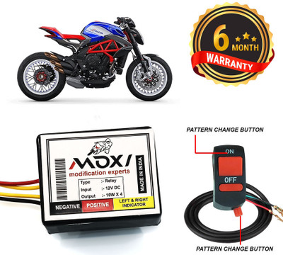 AUTO PEARL Front, Rear Flasher Indicator Light for NA