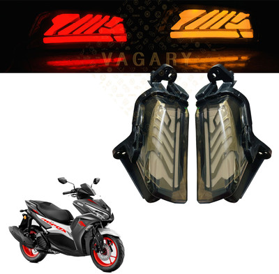 Vagary Front LED Indicator Light for Yamaha(Red, Amber)