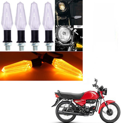BR TrendZ Side LED Indicator Light for Hero HF Dawn(Yellow)