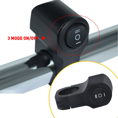 HALLOWS Front NA Indicator Light for NA