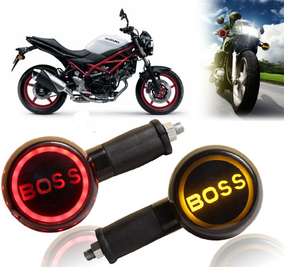 AUTO PEARL Side LED Indicator Light for Suzuki(Yellow, Red)