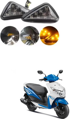 XZRTZ Rear Incandescent Indicator Light for Honda(Yellow)