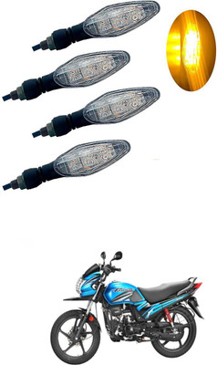 PRTEK Front, Rear LED Indicator Light for Mahindra Pantero(Multicolor)