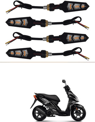 LOVMOTO Side LED Indicator Light for Yamaha(Amber)
