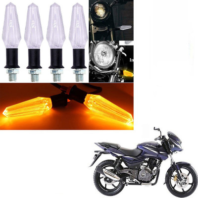 BR TrendZ Side LED Indicator Light for Bajaj Pulsar 180 DTS-i(Yellow)