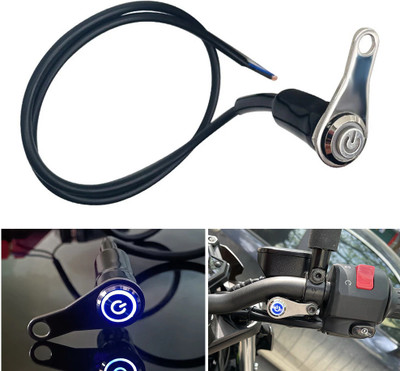 SRPHERE Front NA Indicator Light for Universal For Bike Universal For Bike