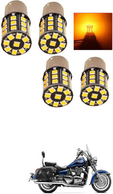 LOVMOTO Front, Rear LED Indicator Light for Yamaha SZ-S(Multicolor)