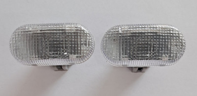GLOBEX LATEST Side NA Indicator Light for Maruti Suzuki Zen Estilo, Zen(Amber)