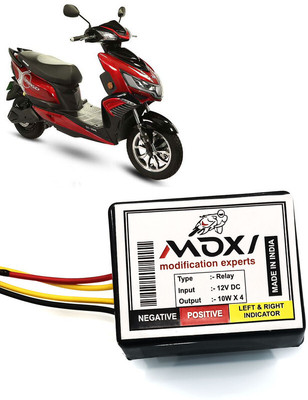 AUTO PEARL Front, Rear Flasher Indicator Light for NA