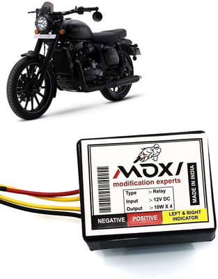AUTO PEARL Front, Rear Flasher Indicator Light for NA