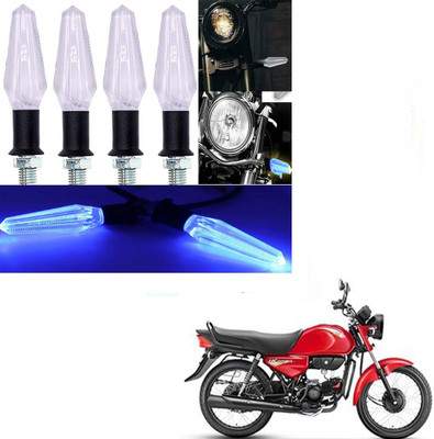 RawatZ Side LED Indicator Light for Hero HF Dawn(Blue)