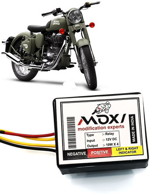 AUTO PEARL Front, Rear Flasher Indicator Light for NA