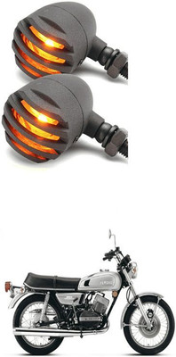 GONAMA Front, Rear LED Indicator Light for Yamaha RC 390(Yellow)