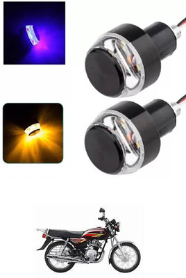 Etradezone Side LED Indicator Light for Yamaha Crux(Multicolor)
