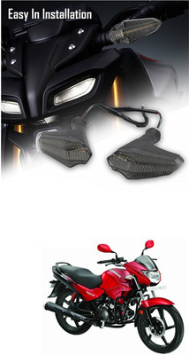 Lovmoto Side LED Indicator Light for Suzuki Gixxer SF(Amber)
