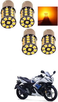 LOVMOTO Front, Rear LED Indicator Light for Yamaha YZF R15 S(Multicolor)