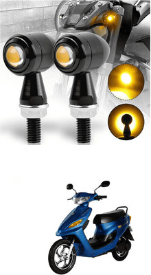 LOVMOTO Front, Rear LED Indicator Light for Hero(Yellow)