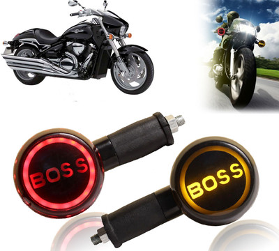 AUTO PEARL Side LED Indicator Light for Suzuki(Yellow, Red)