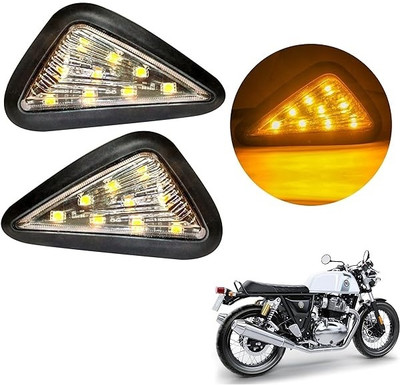 KGMZONE Side LED Indicator Light for Audi 730d(Orange)