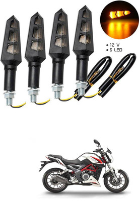 LOVMOTO LED Daytime Running Light for Universal For Bike