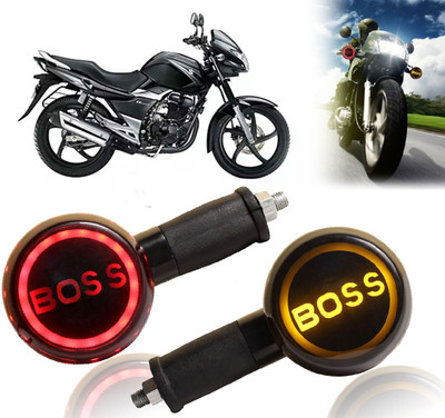 AUTO PEARL Side LED Indicator Light for Suzuki GS(Yellow, Red)