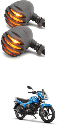 LOVMOTO Front, Rear LED Indicator Light for Piaggio Vespa(Yellow)