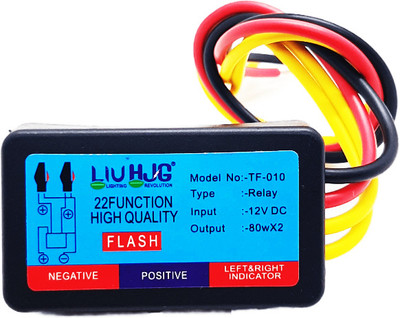 LIUHJG Front NA Indicator Light for Universal For Bike Universal For Bike