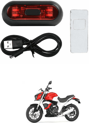 LOVMOTO Side LED Indicator Light for TVS Max 4R(Multicolor)