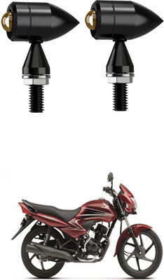 XZRTZ Rear LED Indicator Light for Honda Dream Yuga(Yellow)