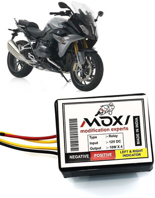 AUTO PEARL Front, Rear Flasher Indicator Light for BMW