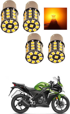 LOVMOTO Front, Rear LED Indicator Light for Honda CBR 150R(Multicolor)