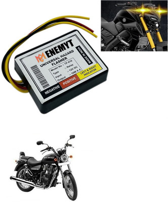 ENEMYT Front, Rear Flasher Indicator Light for NA(Multicolor)
