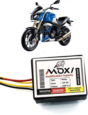 AUTO PEARL Front, Rear Flasher Indicator Light for NA